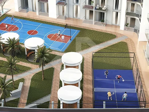Modern 1-Bedroom Apartment for Sale in Skyz By Danube, Dubailand gallery 9