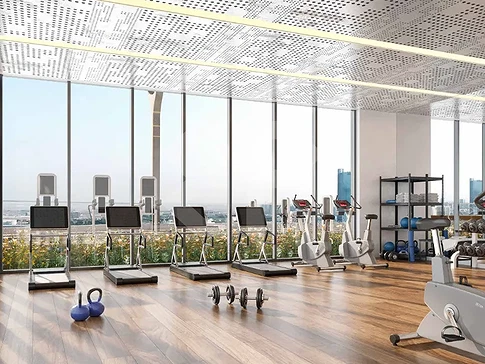 Modern 1-Bedroom Apartment for Sale in Skyz By Danube, Dubailand gallery 10