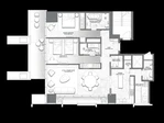 Canal View Apartment for Sale in J One Tower B, Dubai gallery thumbnail 3