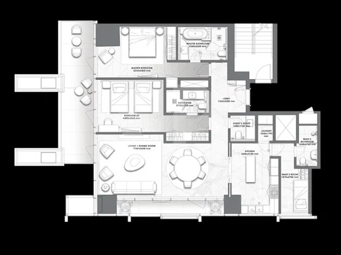Canal View Apartment for Sale in J One Tower B, Dubai gallery 3