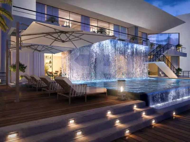 شقة مطلة على القناة للبيع في برج جيه ون بي، دبي معرض 8