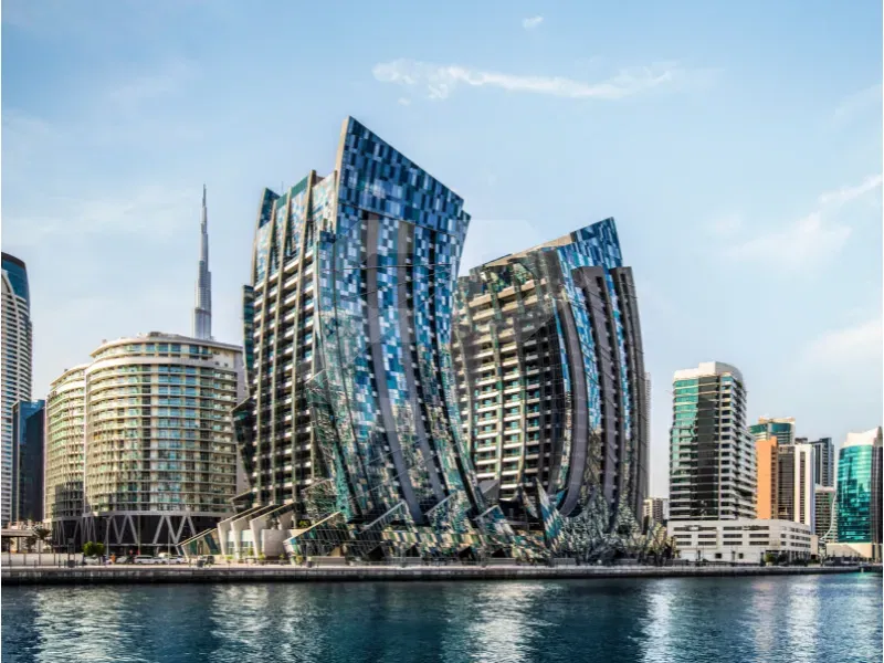 بنتهاوس فاخر للبيع في برج جيه وان بي، الخليج التجاري معرض 17