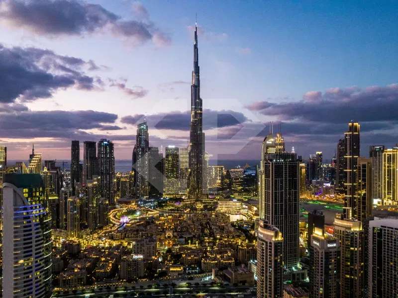 بنتهاوس فاخر للبيع في برج جيه وان بي، الخليج التجاري معرض 18