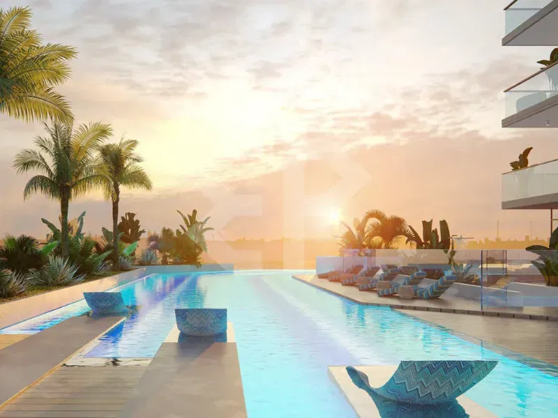 بنتهاوس فاخر للبيع في برج جيه وان بي، الخليج التجاري معرض 10