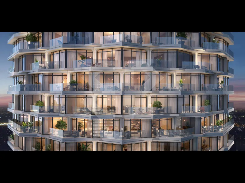 Апартаменты с видом на Бурдж-Халифа в комплексе W Residences, в центре Дубая галерея 1