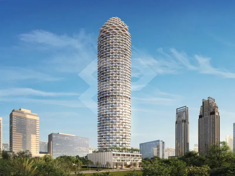 Апартаменты с видом на Бурдж-Халифа в комплексе W Residences, в центре Дубая галерея 6