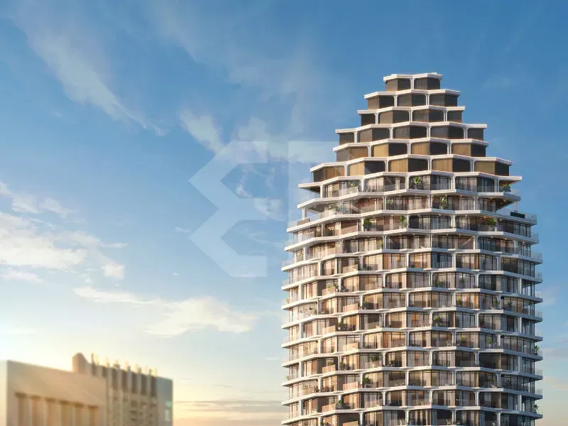 Апартаменты с видом на Бурдж-Халифа в комплексе W Residences, в центре Дубая галерея 18