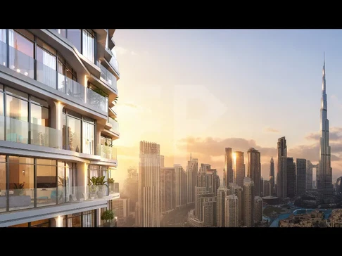 Burj Khalifa Views Apartment in W Residences, Downtown Dubai gallery 19