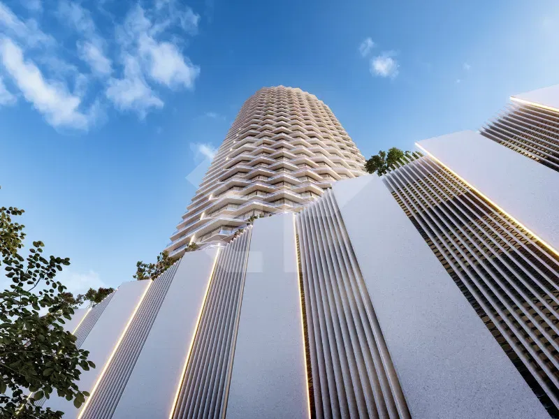 Апартаменты с видом на Бурдж-Халифа в комплексе W Residences, в центре Дубая галерея 20