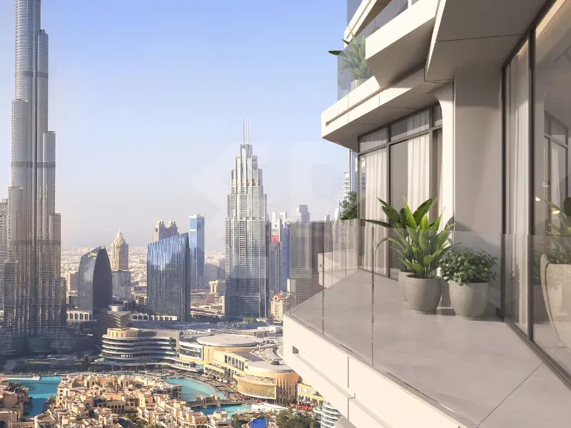 3-Bedroom  Apartment for Sale in W Residences Downtown Dubai gallery 3