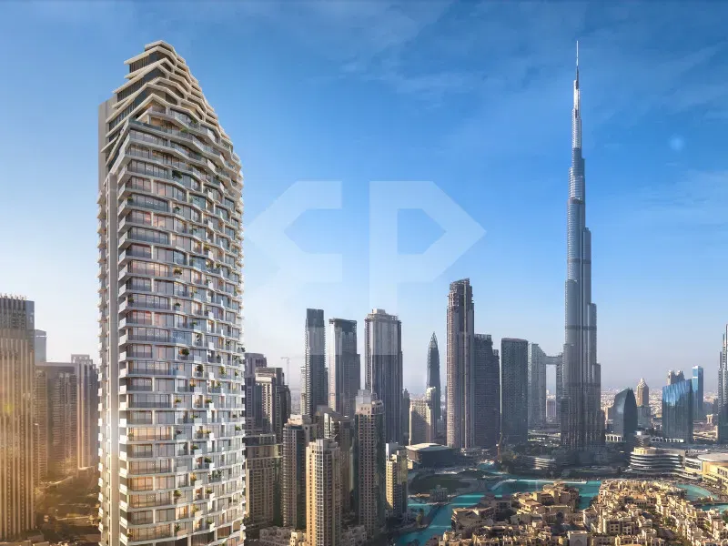 3-Bedroom  Apartment for Sale in W Residences Downtown Dubai gallery 4