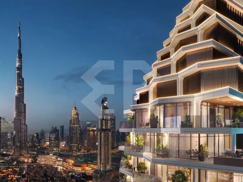 3-Bedroom  Apartment for Sale in W Residences Downtown Dubai gallery 5