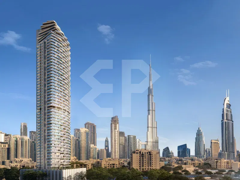 3-Bedroom  Apartment for Sale in W Residences Downtown Dubai gallery 6