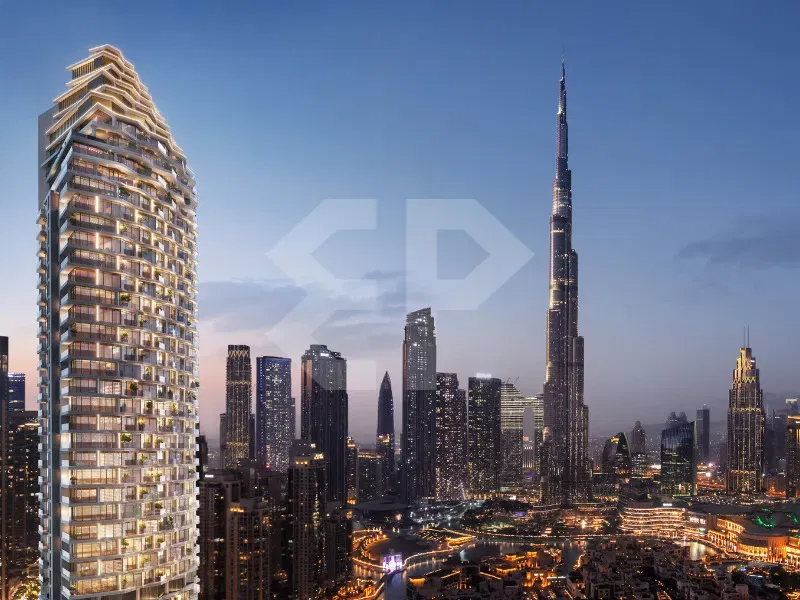 3-Bedroom  Apartment for Sale in W Residences Downtown Dubai gallery 7