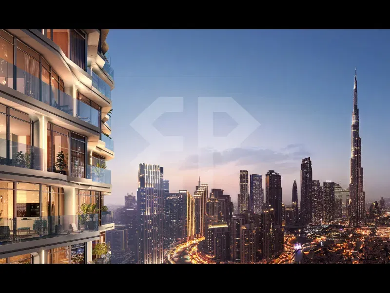 3-Bedroom  Apartment for Sale in W Residences Downtown Dubai gallery 8
