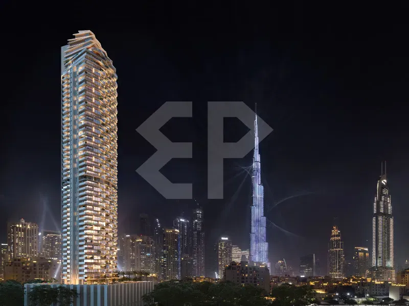 3-Bedroom  Apartment for Sale in W Residences Downtown Dubai gallery 9