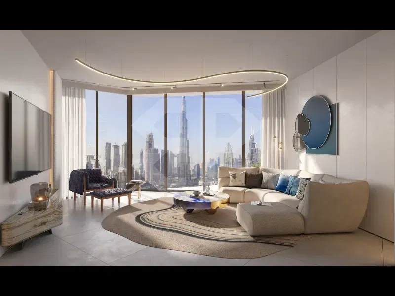 3-Bedroom  Apartment for Sale in W Residences Downtown Dubai gallery 19