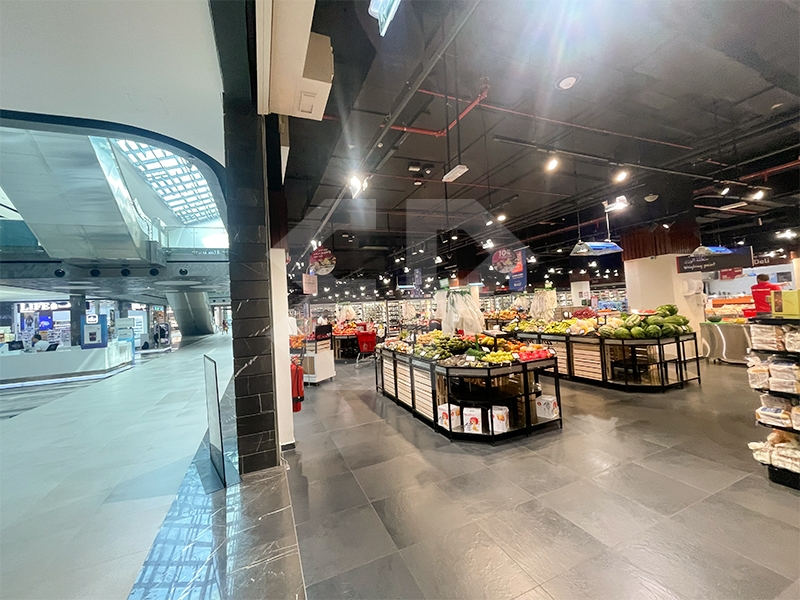 Huge Retail Shop in Avenue Mall, Nadd Al Sheba gallery 4
