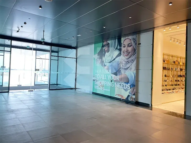 متجر بيع بالتجزئة ضخم في أفينيو مول، ند الشبا معرض 6