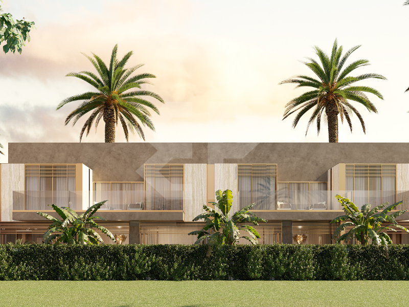 Modern 3-Bed Townhouse in Elie Saab Vie at The Fields, Meydan gallery 17