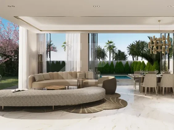Corner Unit 4-Bed Townhouse in Elie Saab Vie at The Fields, Meydan