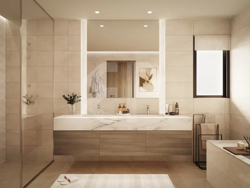 Роскошный таунхаус типа D с 4 спальнями в Opal Gardens, MBR City галерея 4