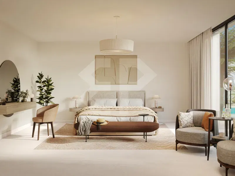 Роскошный таунхаус типа D с 4 спальнями в Opal Gardens, MBR City галерея 5