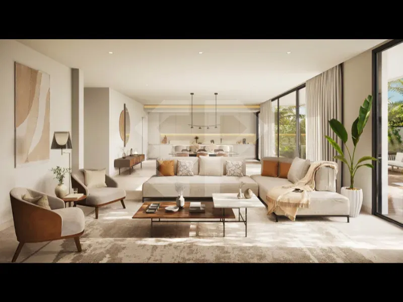 Роскошный таунхаус типа D с 4 спальнями в Opal Gardens, MBR City галерея 6