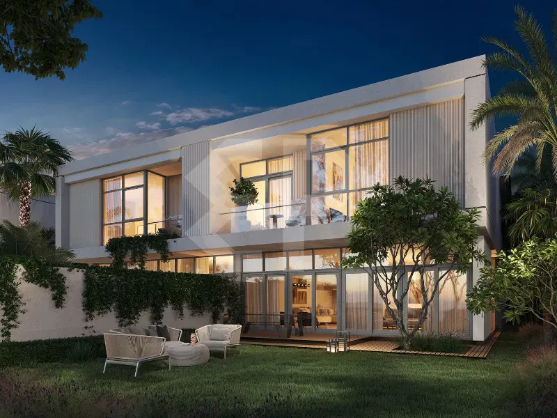 Роскошный таунхаус типа D с 4 спальнями в Opal Gardens, MBR City галерея 14