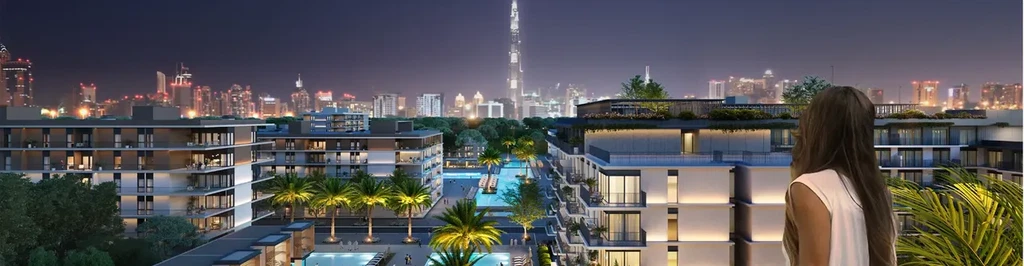 Dubai Offplan Properties