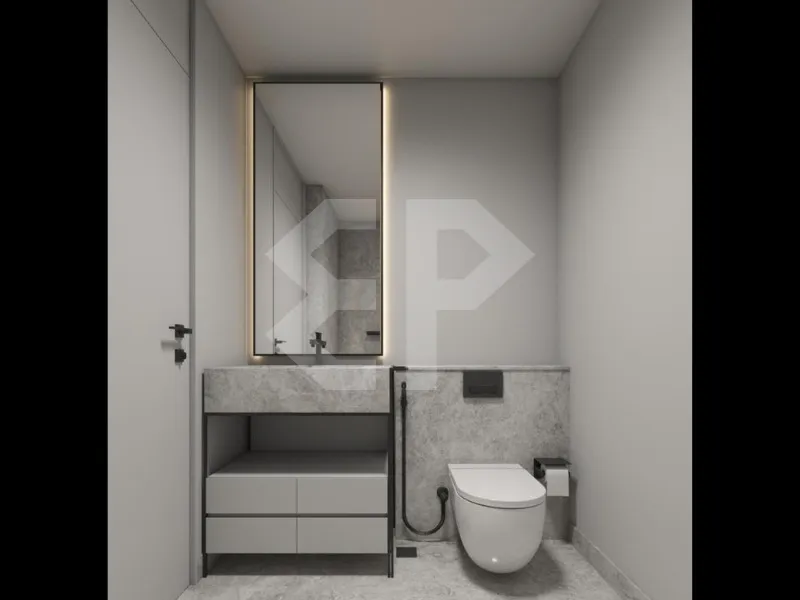 شقة في الطابق العلوي في MAG 920، المنطقة 7 معرض 10