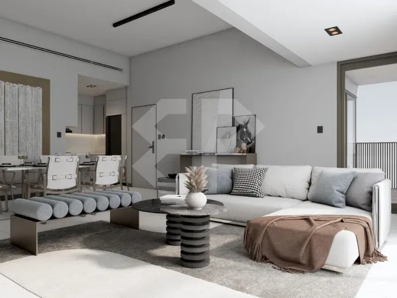 شقة في الطابق العلوي في MAG 920، المنطقة 7 معرض 4