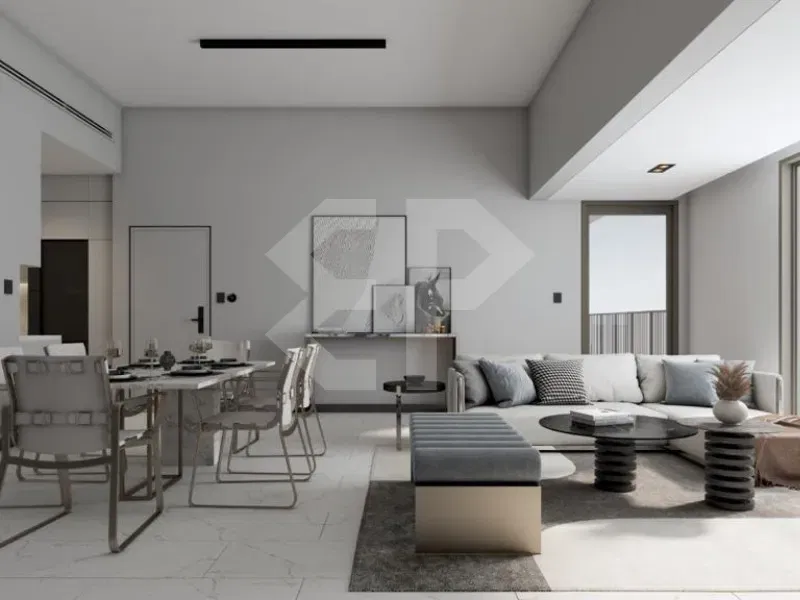 شقة في الطابق العلوي في MAG 920، المنطقة 7 معرض 5