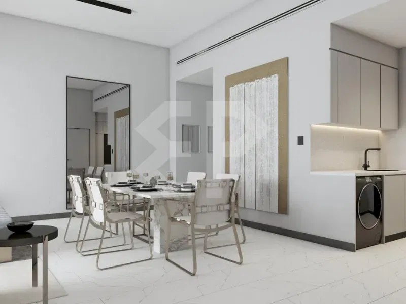 شقة في الطابق العلوي في MAG 920، المنطقة 7 معرض 8