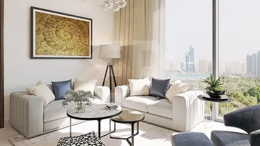 2BR Waves Grande MBR City