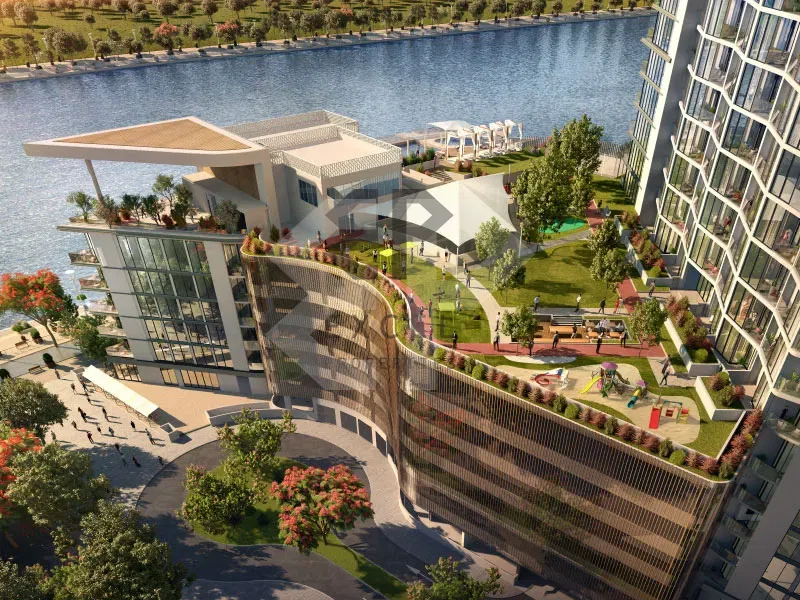 Апартаменты с 2 спальнями и видом на город на продажу в Waves Grande, MBR City Dubai галерея 4