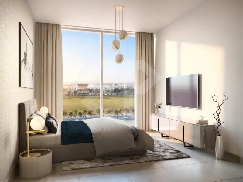 Апартаменты с 2 спальнями и видом на город на продажу в Waves Grande, MBR City Dubai галерея 7