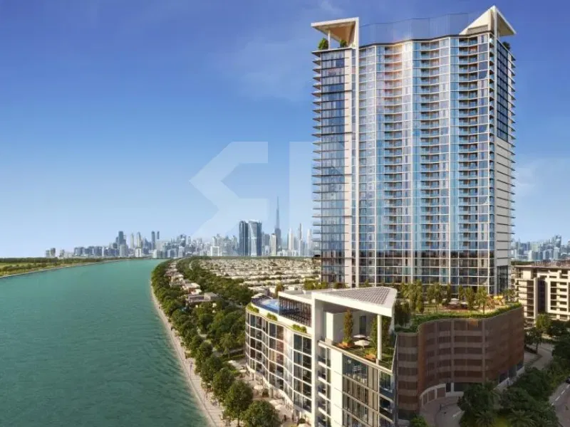 Апартаменты с 2 спальнями и видом на город на продажу в Waves Grande, MBR City Dubai галерея 8