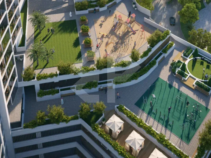 Апартаменты с 2 спальнями и видом на город на продажу в Waves Grande, MBR City Dubai галерея 11