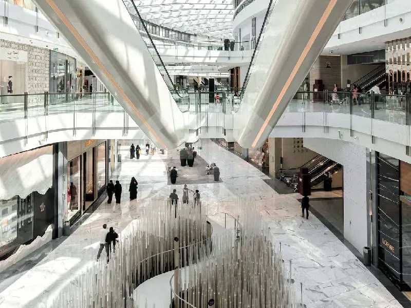 Апартаменты с 3 спальнями и видом на Бурдж-Халифа в районе Downtown Views II галерея 2