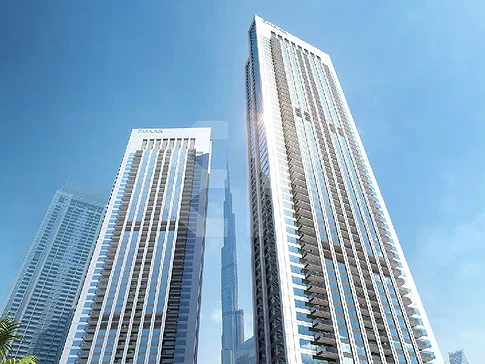 Burj Khalifa View 3-Bedroom Apartment for Sale in Downtown Views II gallery 5