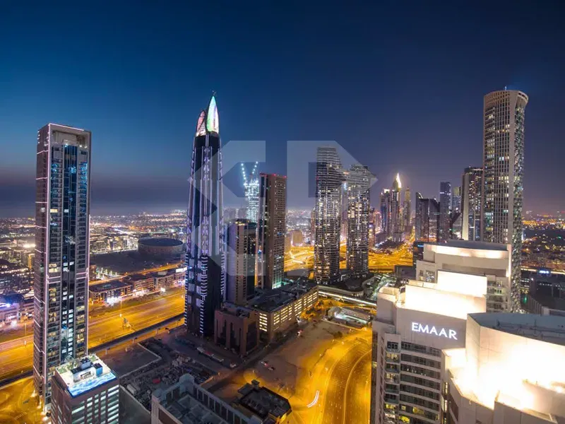 Апартаменты с 2 спальнями на продажу в Forte 1, центр Дубая галерея 2