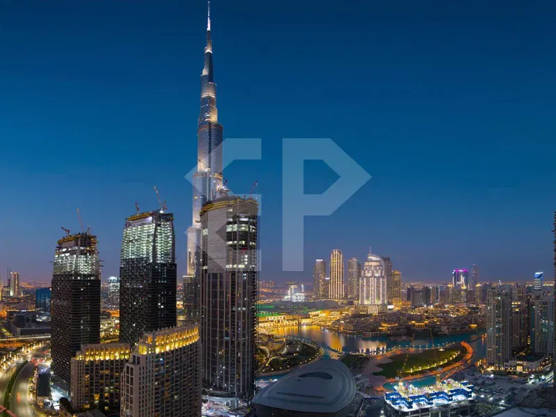 Апартаменты с 2 спальнями на продажу в Forte 1, центр Дубая галерея 4