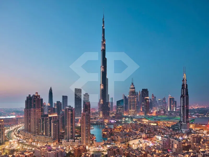 Апартаменты с 2 спальнями на продажу в Forte 1, центр Дубая галерея 8