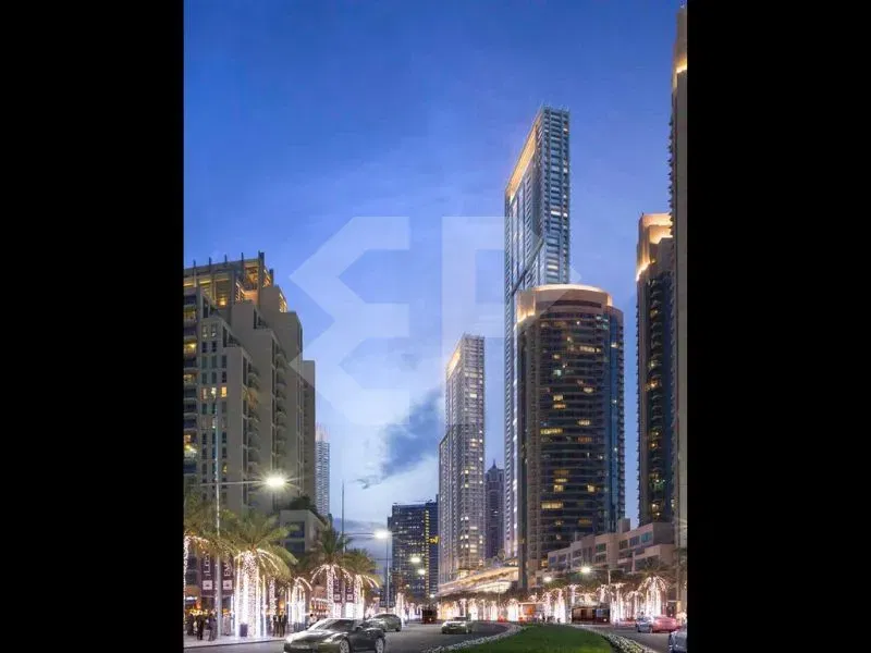 Апартаменты с 2 спальнями на продажу в Forte 1, центр Дубая галерея 5