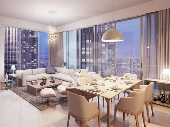 Апартаменты с 2 спальнями на продажу в Forte 1, центр Дубая