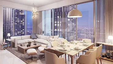 Apartment for Sale in Forte 1