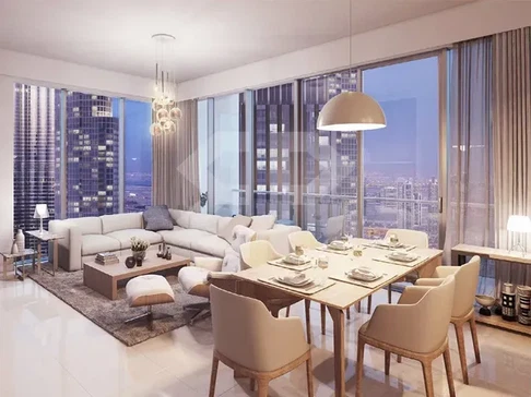 2-Bedroom Apartment for Sale in Forte 1, Downtown Dubai gallery 3