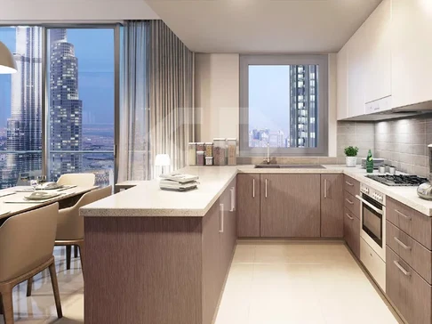 2-Bedroom Apartment for Sale in Forte 1, Downtown Dubai gallery 11