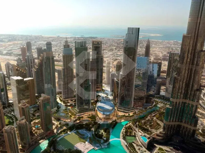 Апартаменты с 2 спальнями на продажу в Forte 1, центр Дубая галерея 10